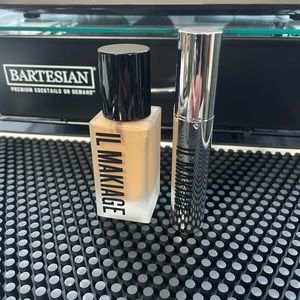 Il makiage foundation and concealer duo